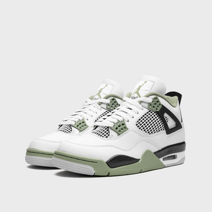 Jordan 4 Retro Seafoam