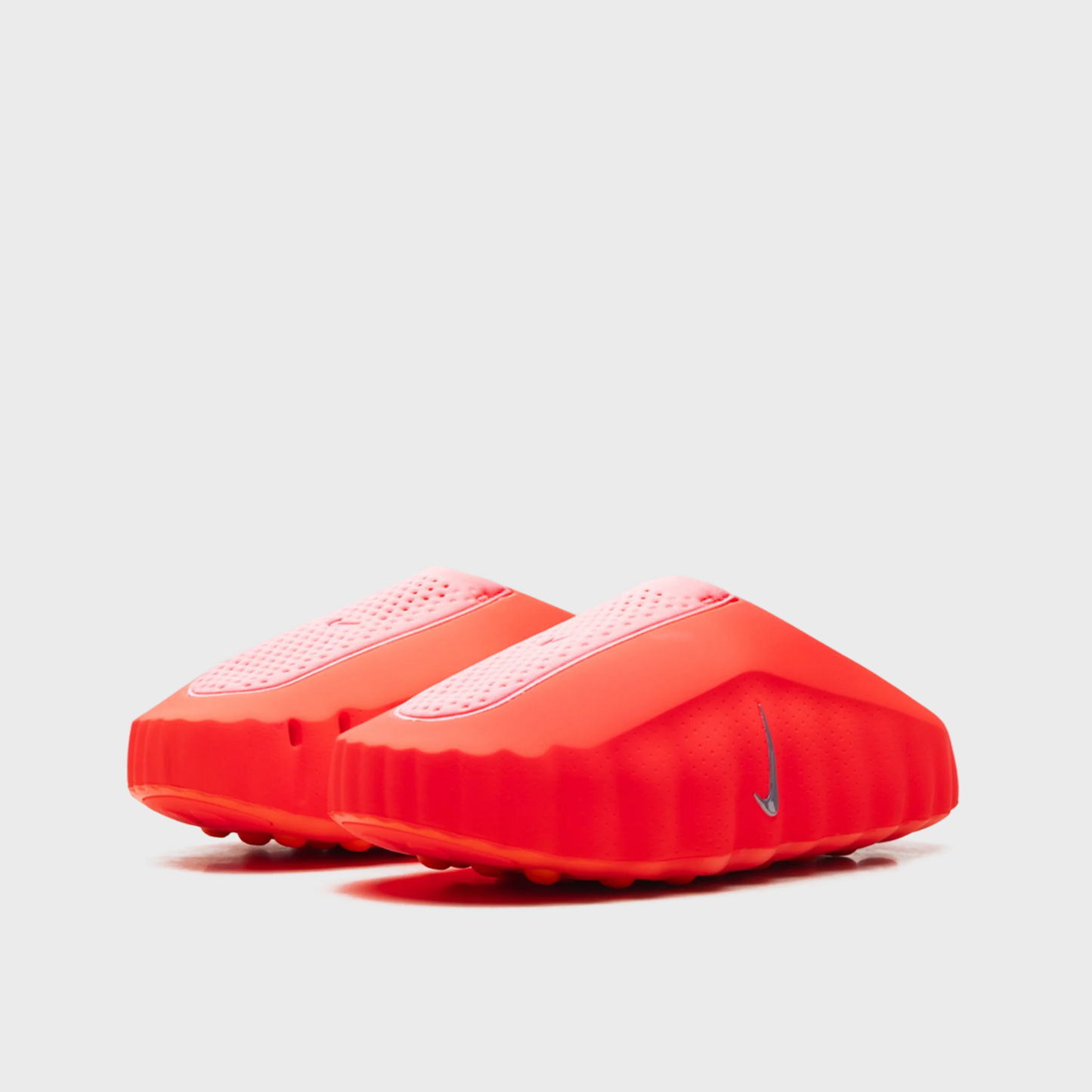 Nike Mind 001 Slide Solar Red