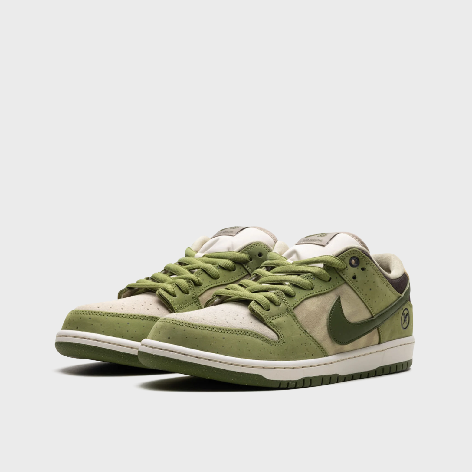 Nike SB Dunk Low Yuto Horigome Matcha