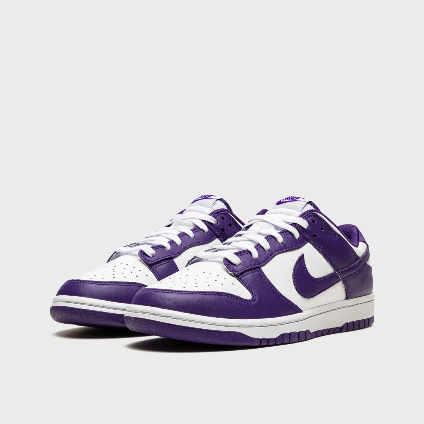 Nike Dunk Low Court Purple