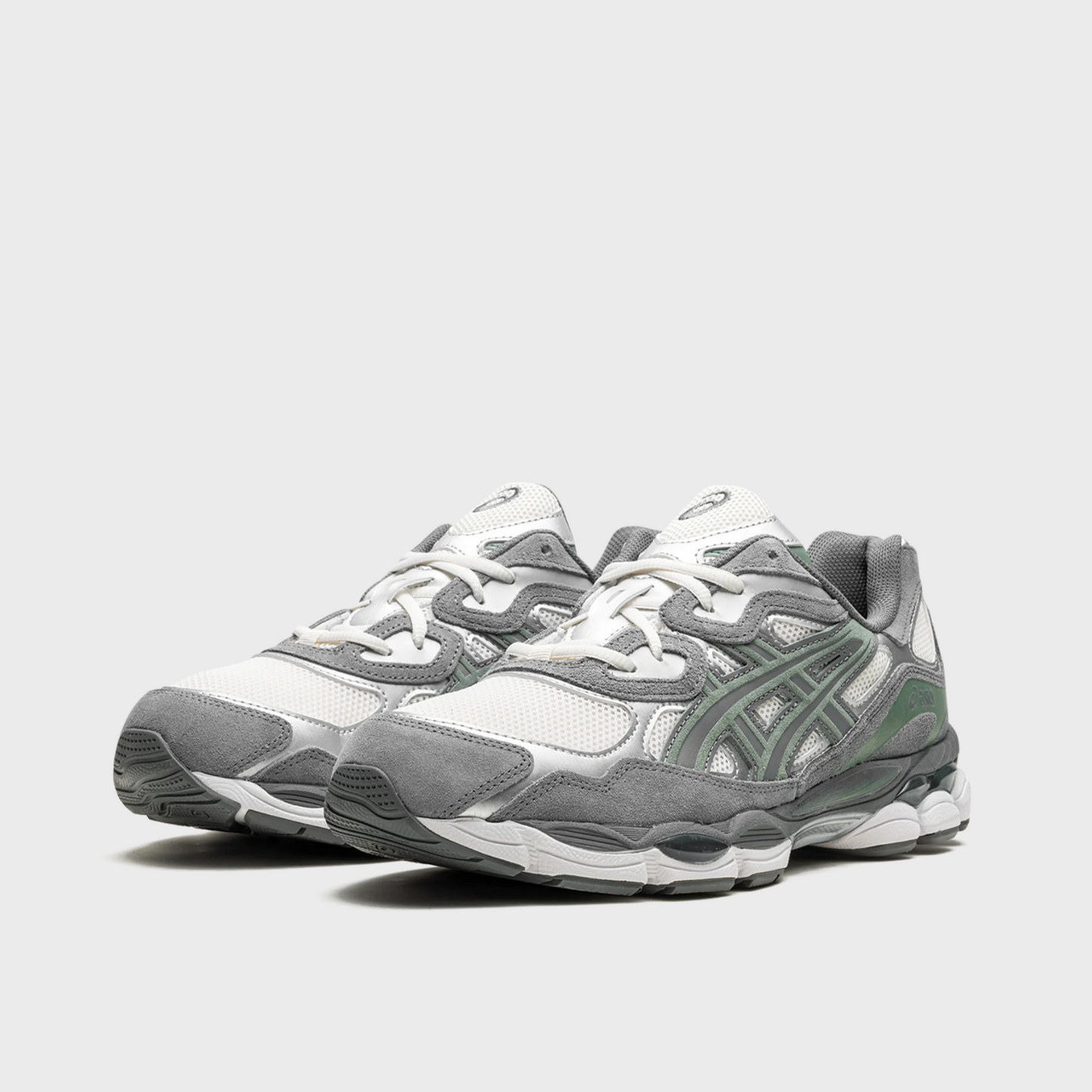 Asics GEL-NYC Cream Steel Grey