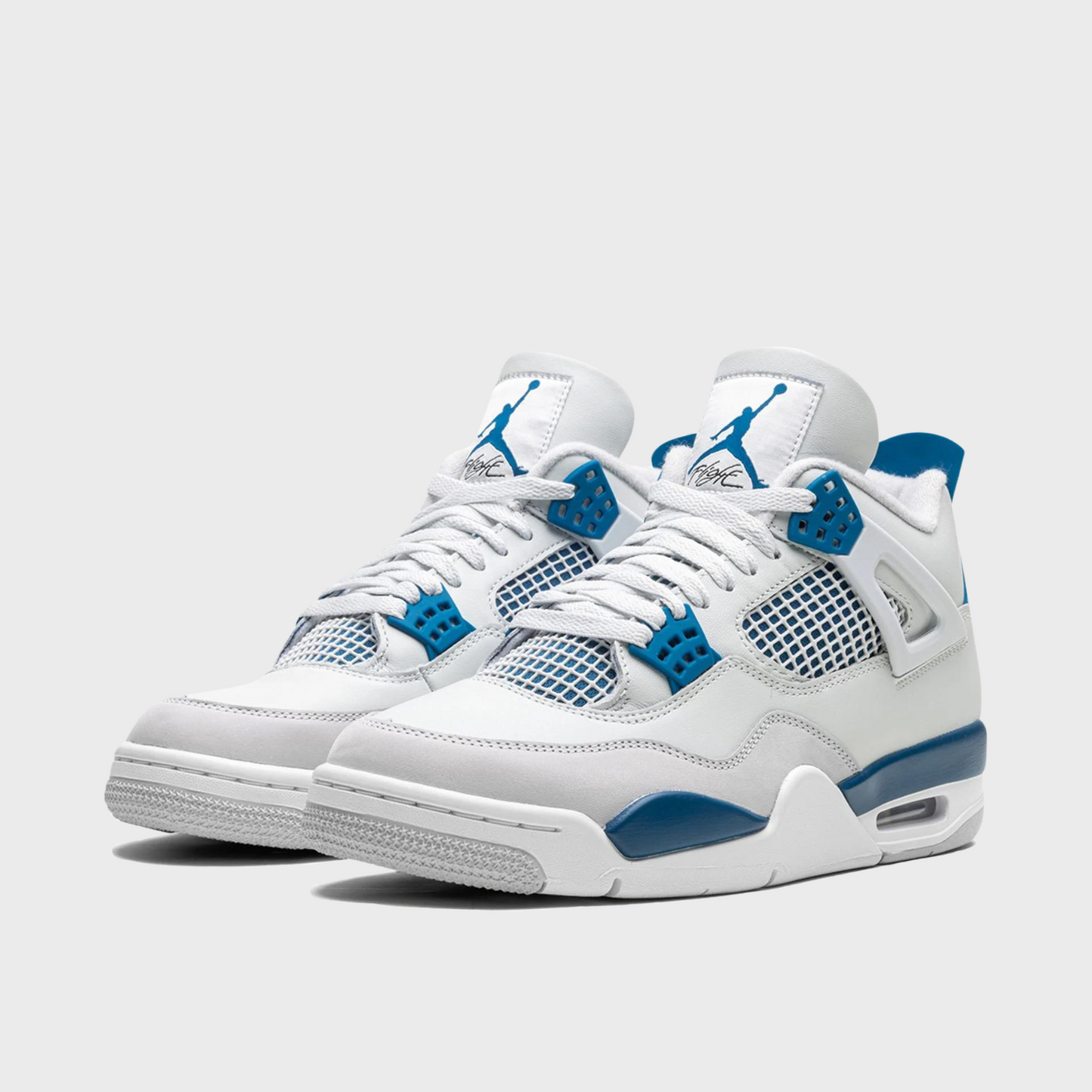 Jordan 4 Retro Military Blue (2024)