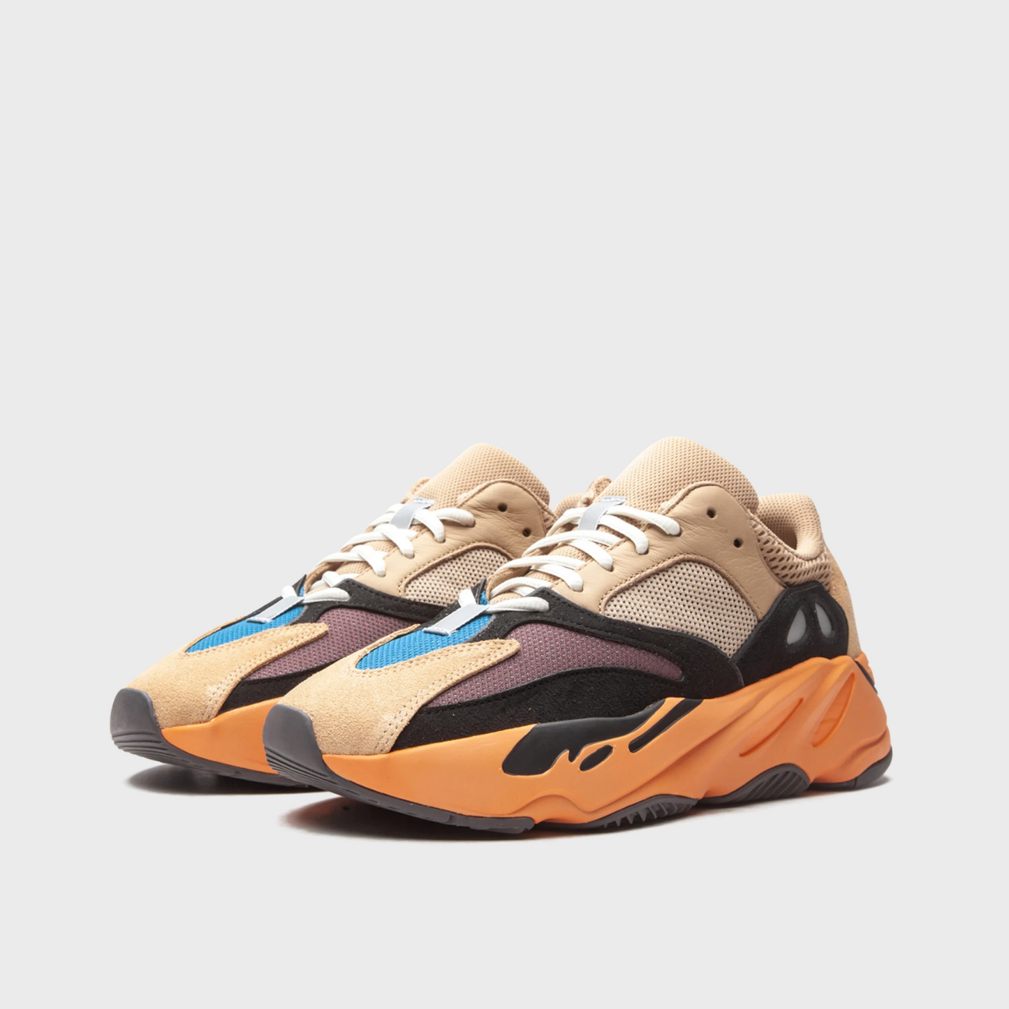 Adidas Yeezy Boost 700 Enflame Amber