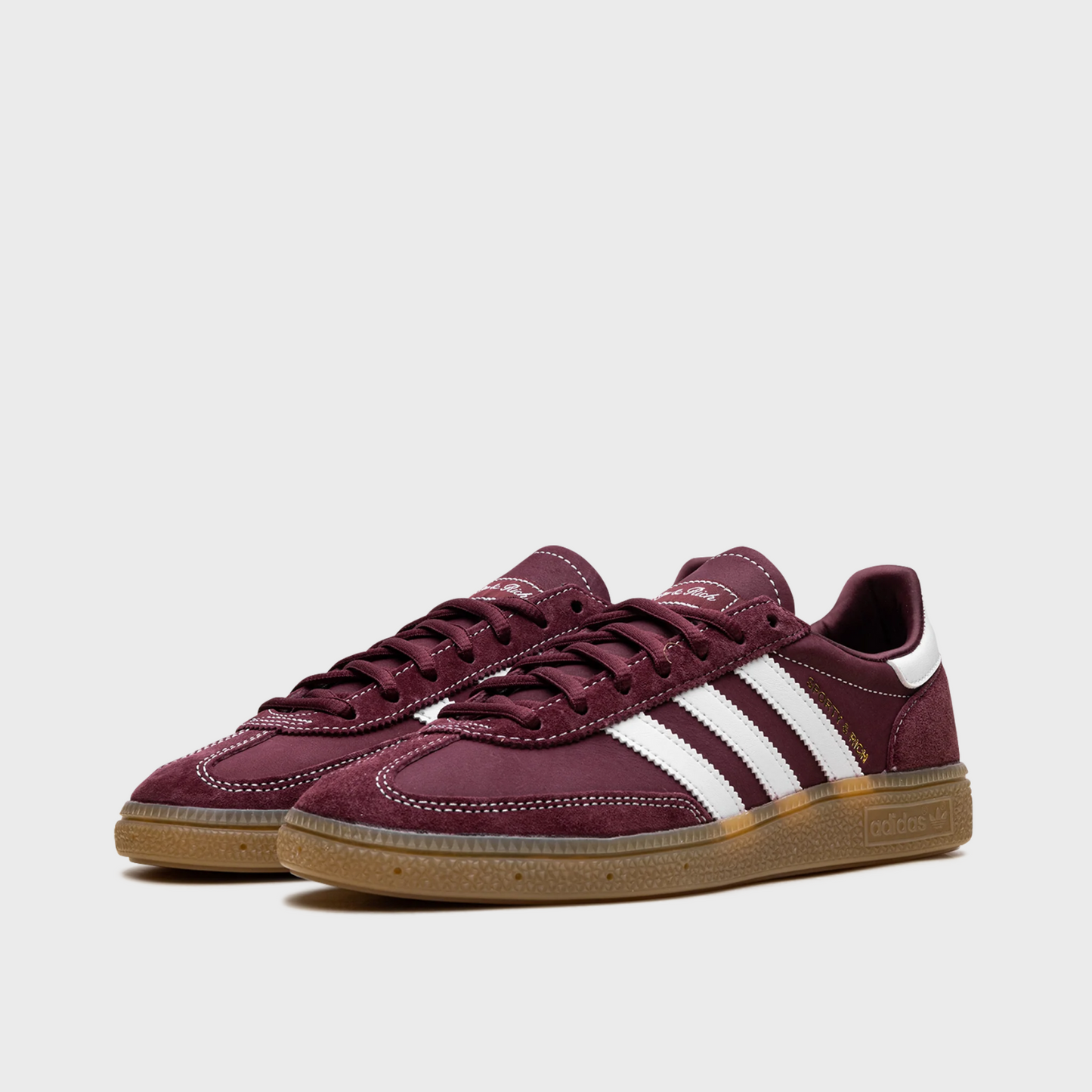 Adidas Handball Spezial Sporty & Rich Shadow Red