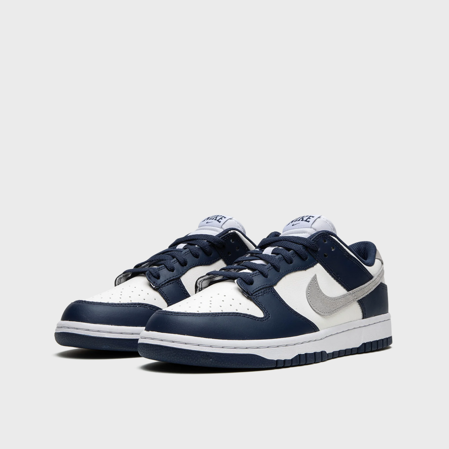 Nike Dunk Low Midnight Navy Smoke Grey