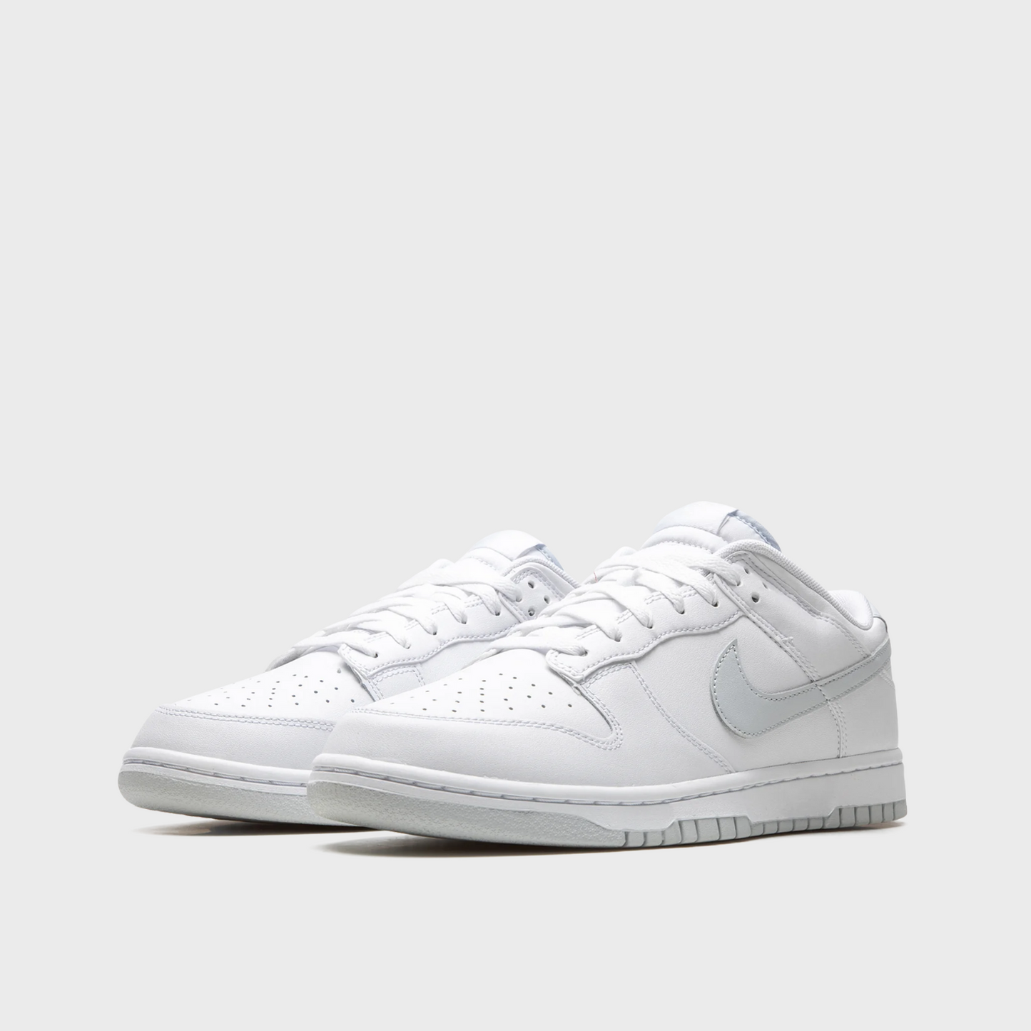 Nike Dunk Low Pure Platinum