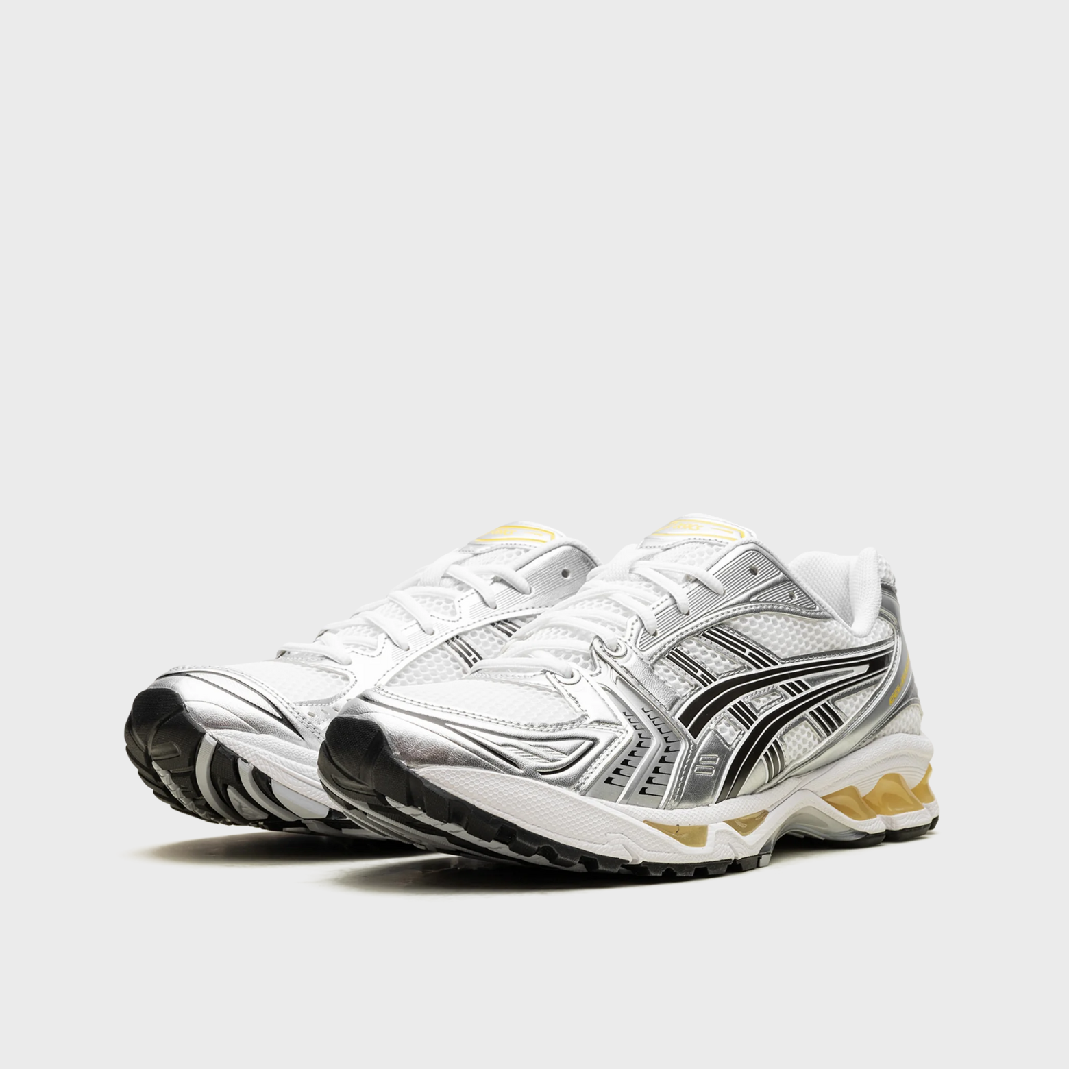 Asics GEL-Kayano 14 Tai Chi Yellow