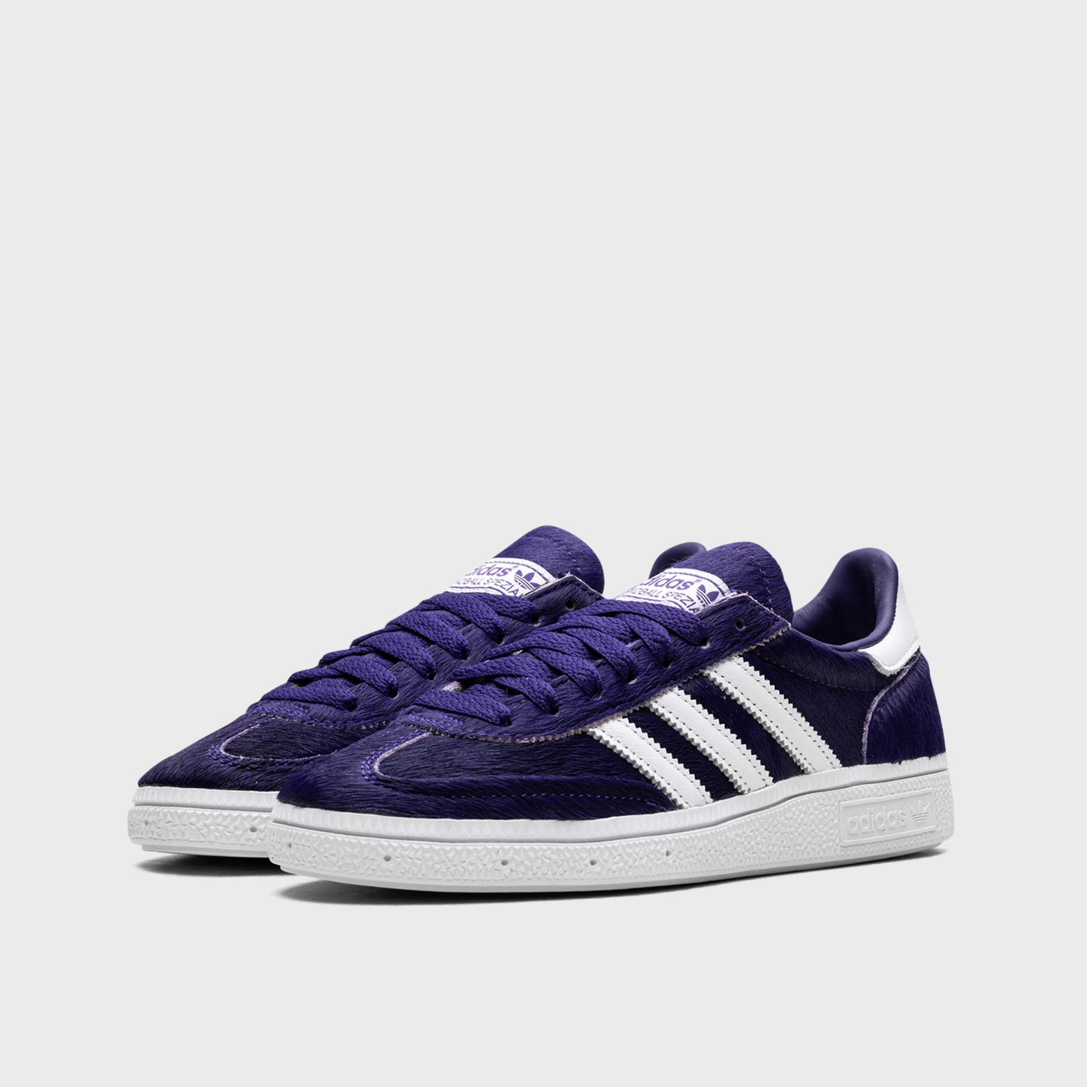Adidas Handball Spezial Pony Hair Collegiate Purple