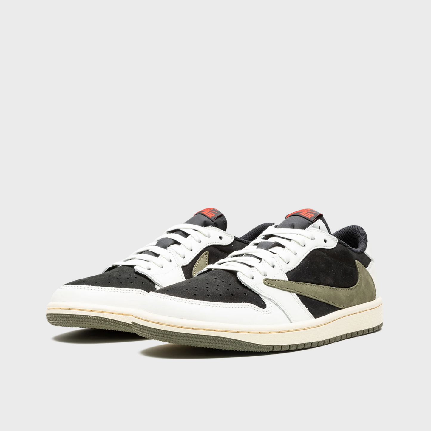 Jordan 1 Retro Low Travis Scott Olive