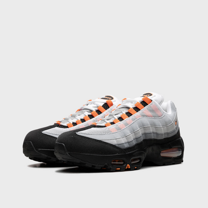 Nike Air Max 95 Big Bubble Bright Mandarin
