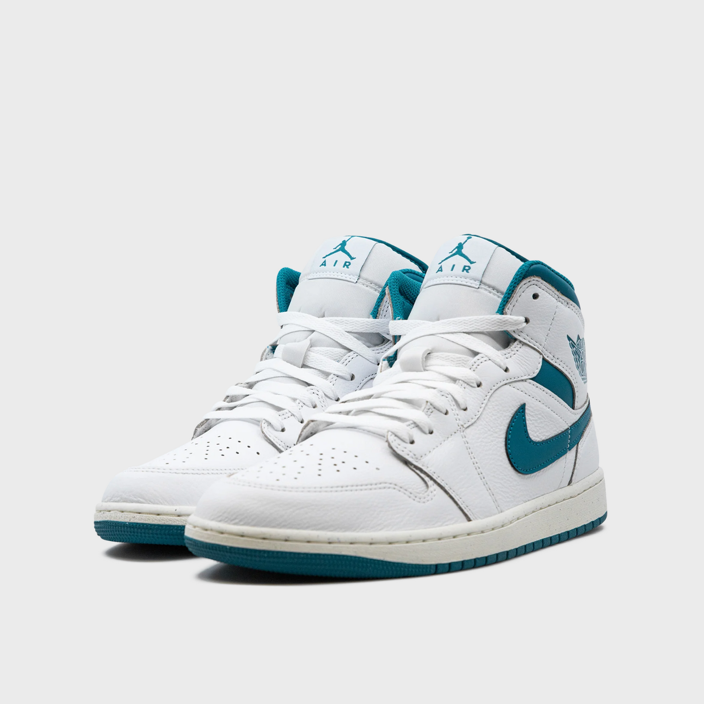 Jordan 1 Mid Industrial Blue