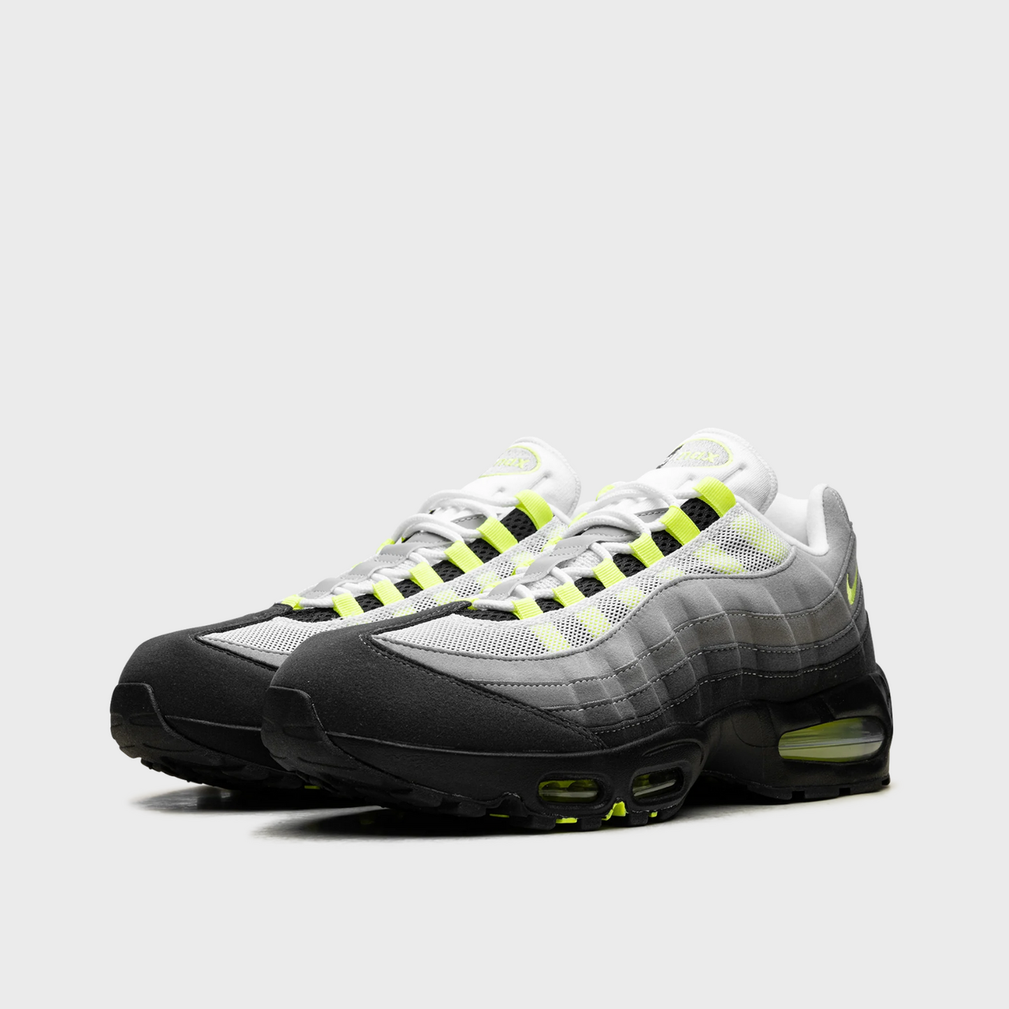 Nike Air Max 95 Big Bubble Neon (2025)