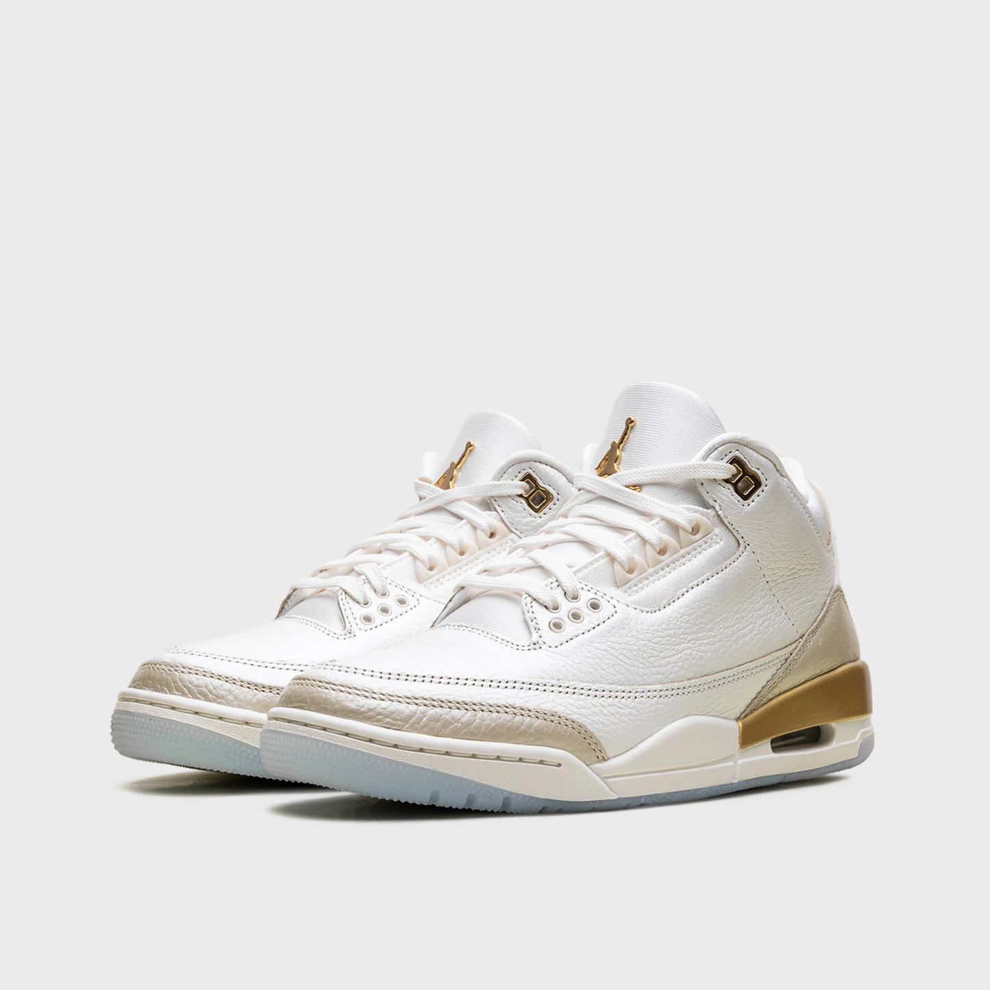 Jordan 3 Retro Champagne and Oysters