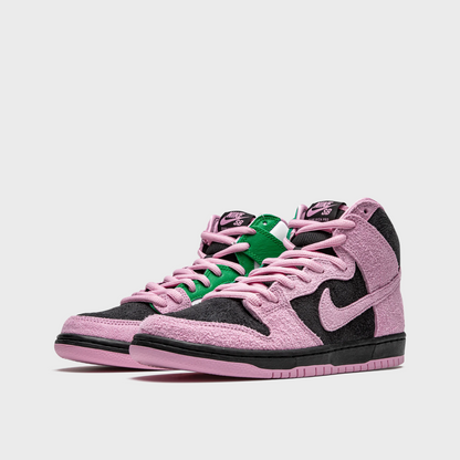 Nike SB Dunk High Invert Celtics
