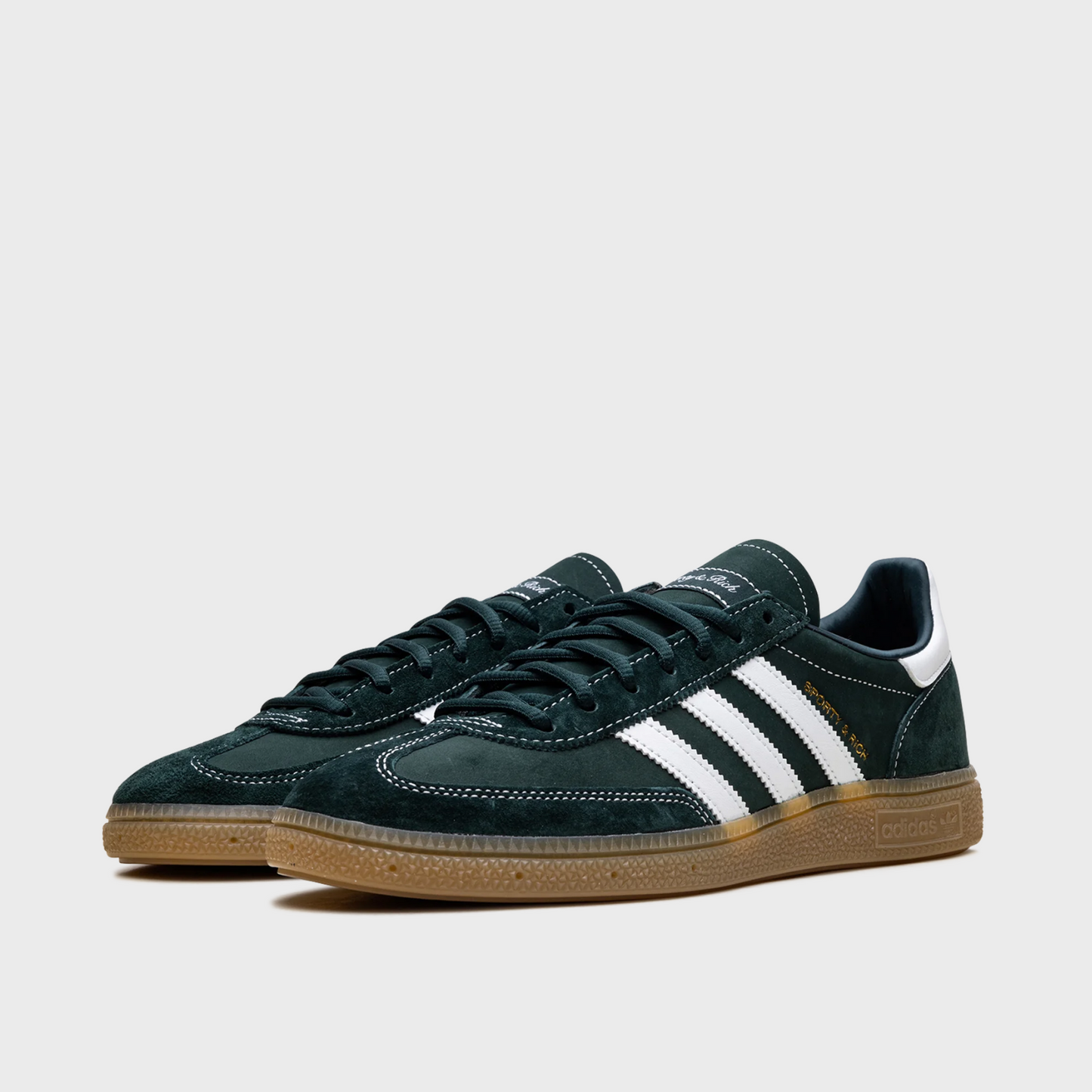 Adidas Handball Spezial Sporty & Rich Dark Green