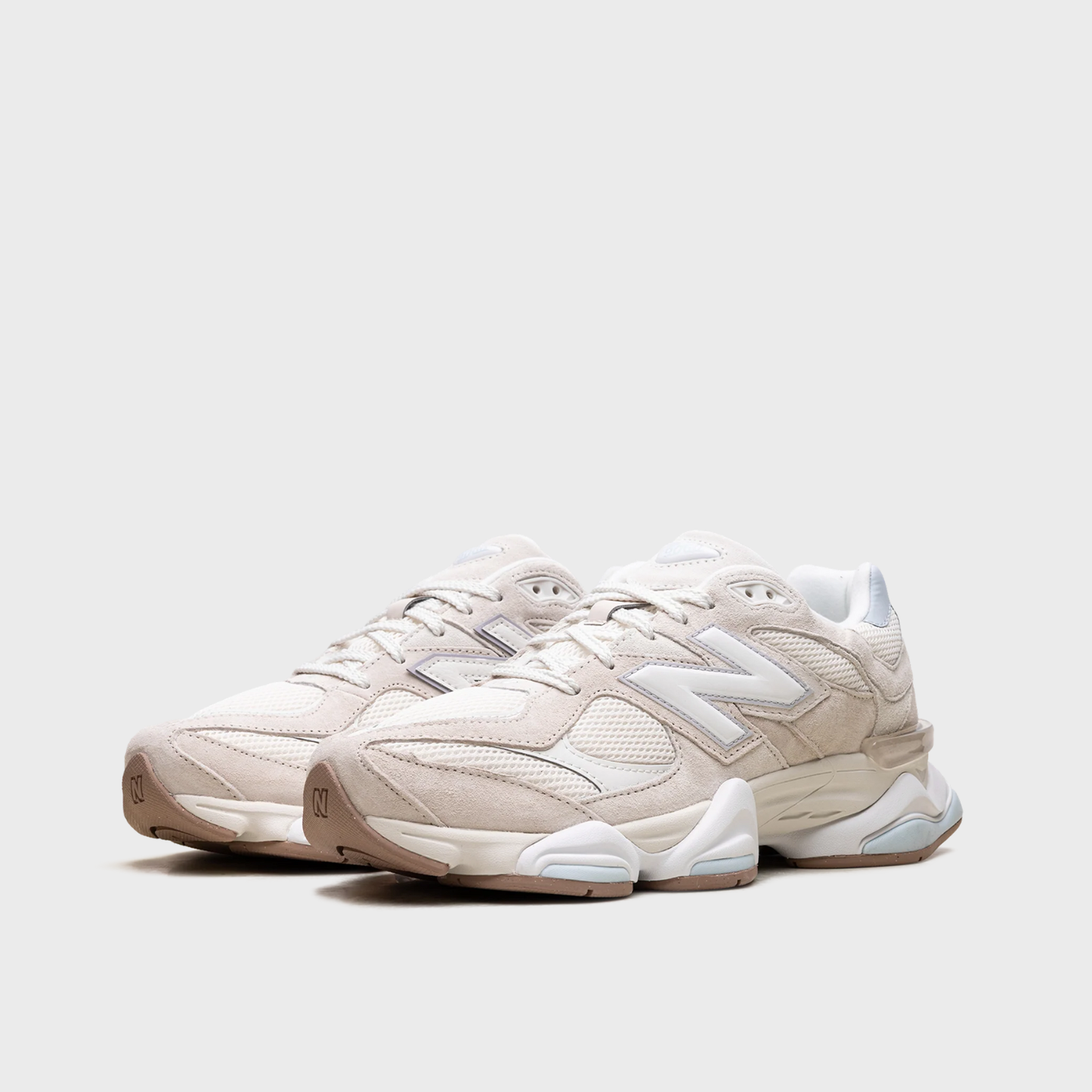 New Balance 9060 Bisque Frosted Glass