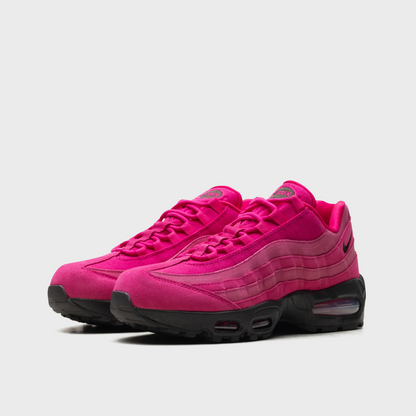 Nike Air Max 95 Big Bubble Fireberry