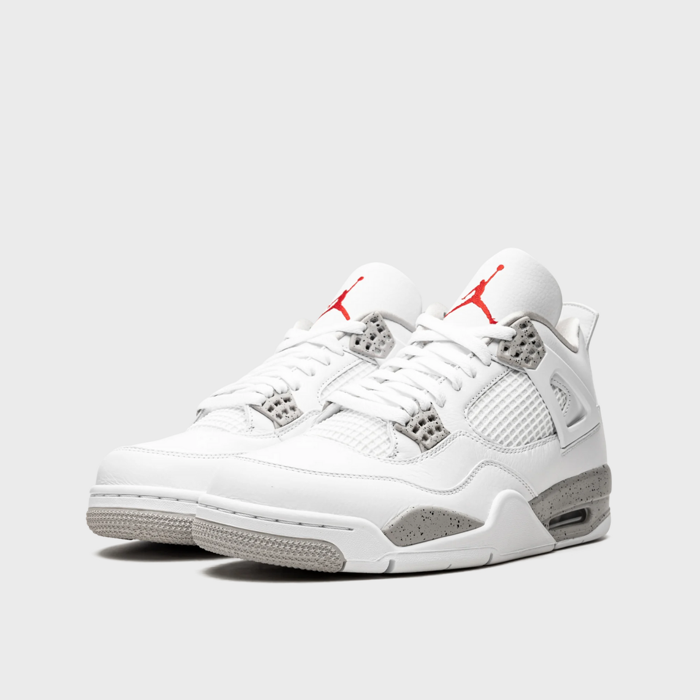 Jordan 4 Retro White Oreo