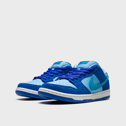 Nike SB Dunk Low Blue Rasberry