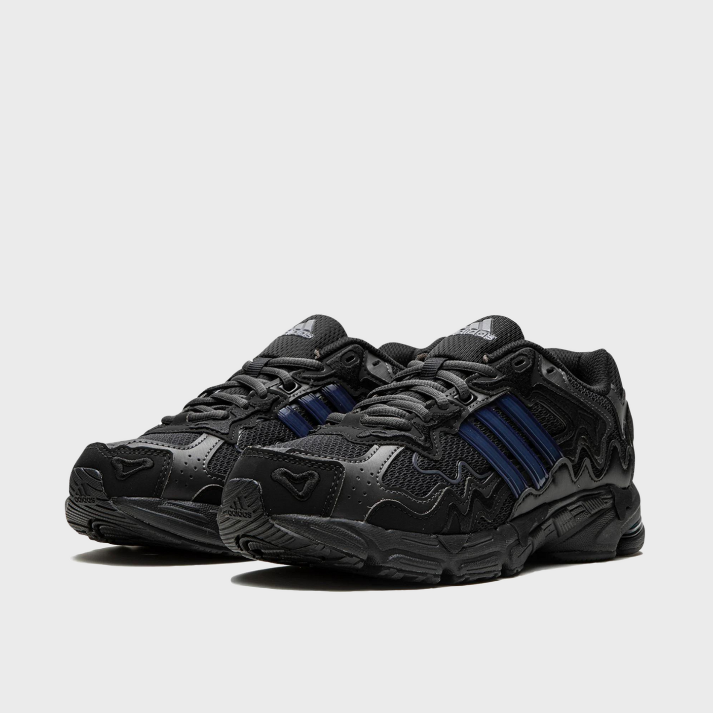 Adidas Response CL Bad Bunny Triple Black