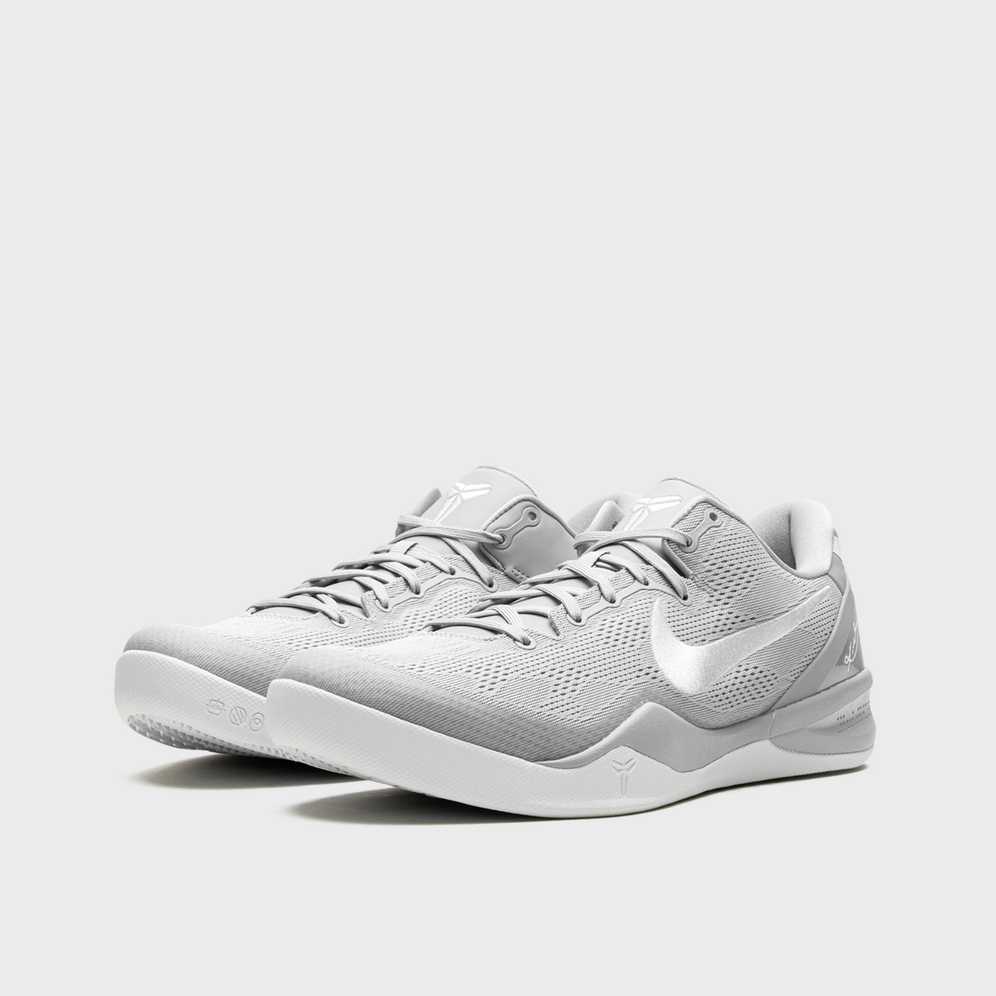 Nike Kobe 8 Protro Wolf Grey