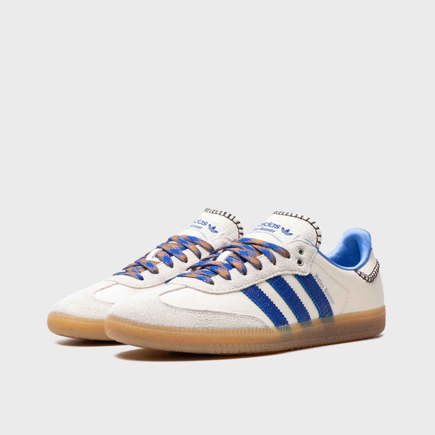 Adidas Samba Wales Bonner Wonder Clay Royal Blue