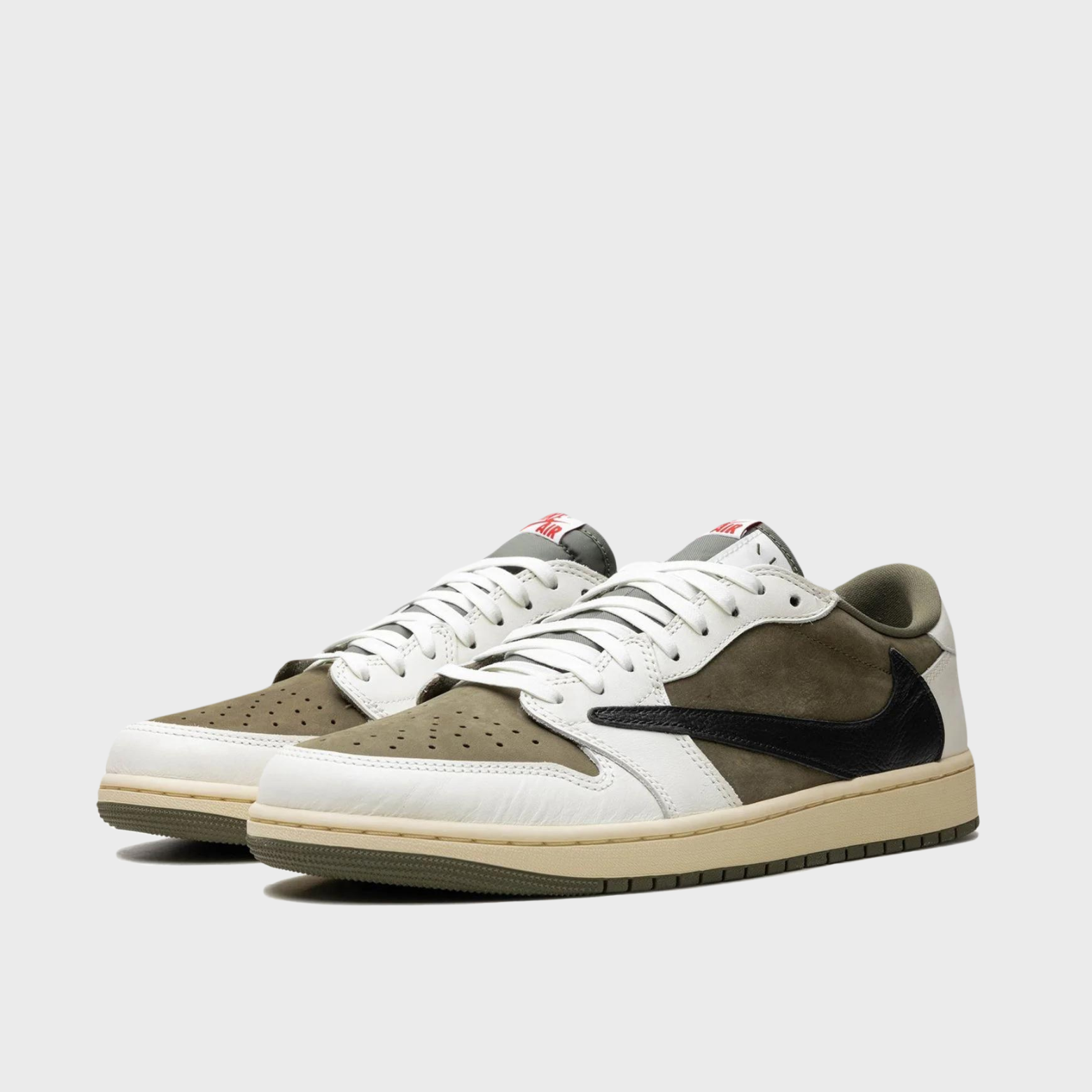 Jordan 1 Retro Low Travis Scott Medium Olive