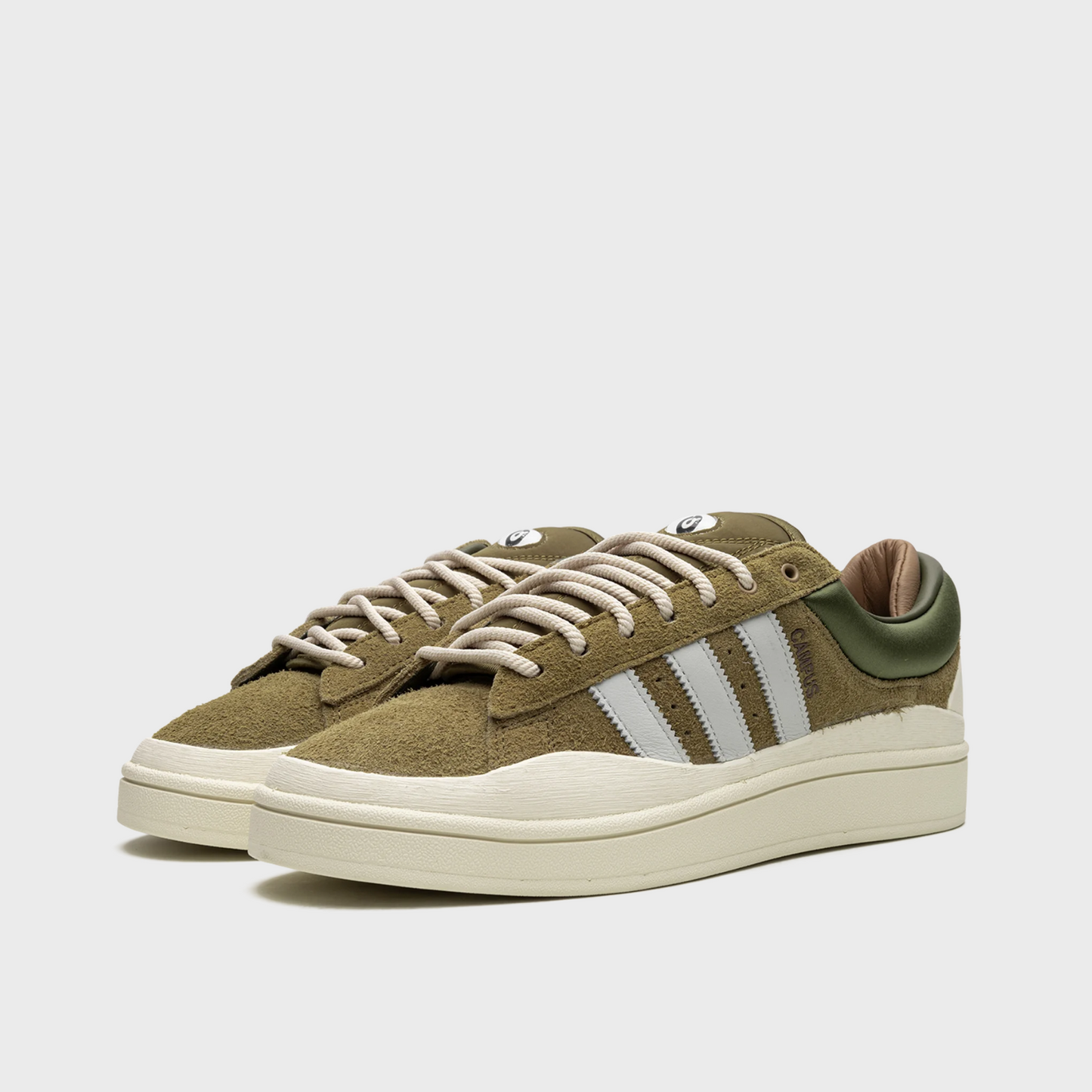 Adidas Campus Light Bad Bunny Wild Moss