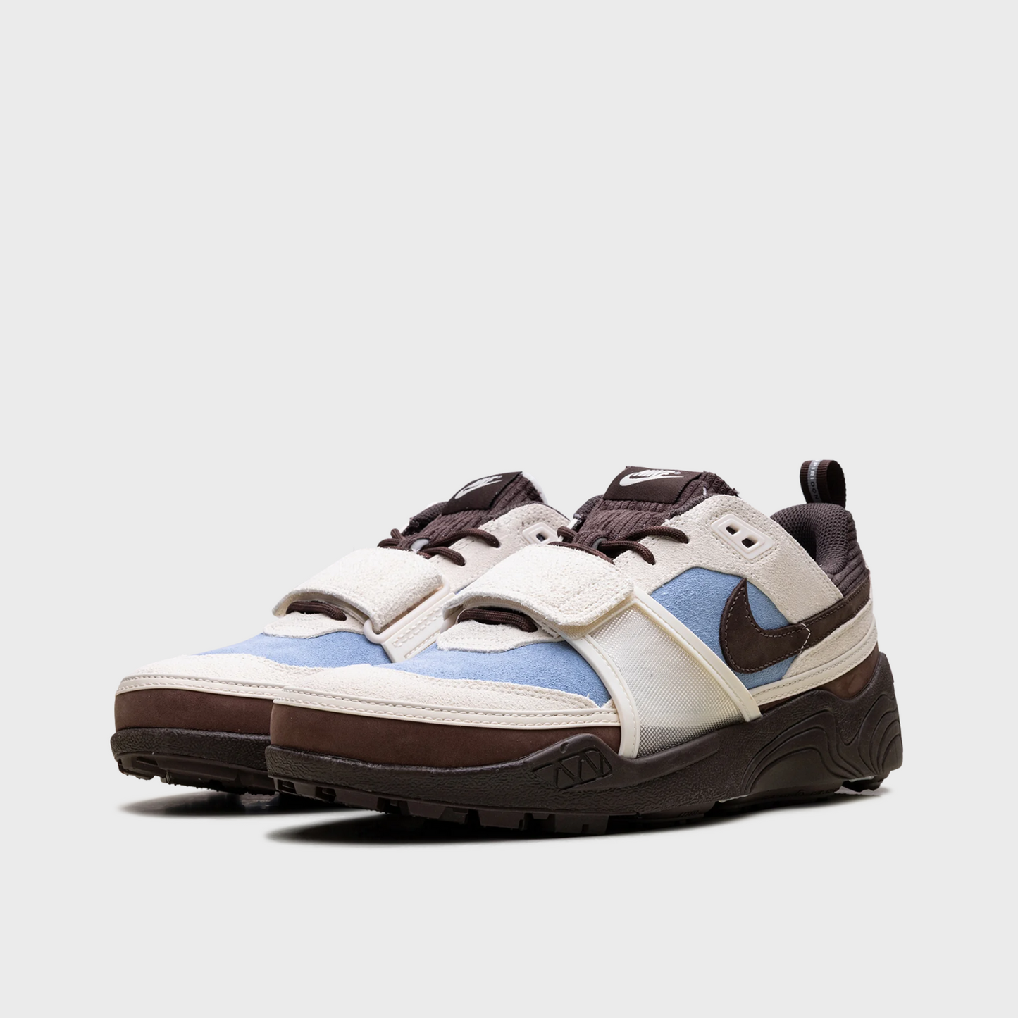 Nike Zoom Field Jaxx Travis Scott Leche Blue