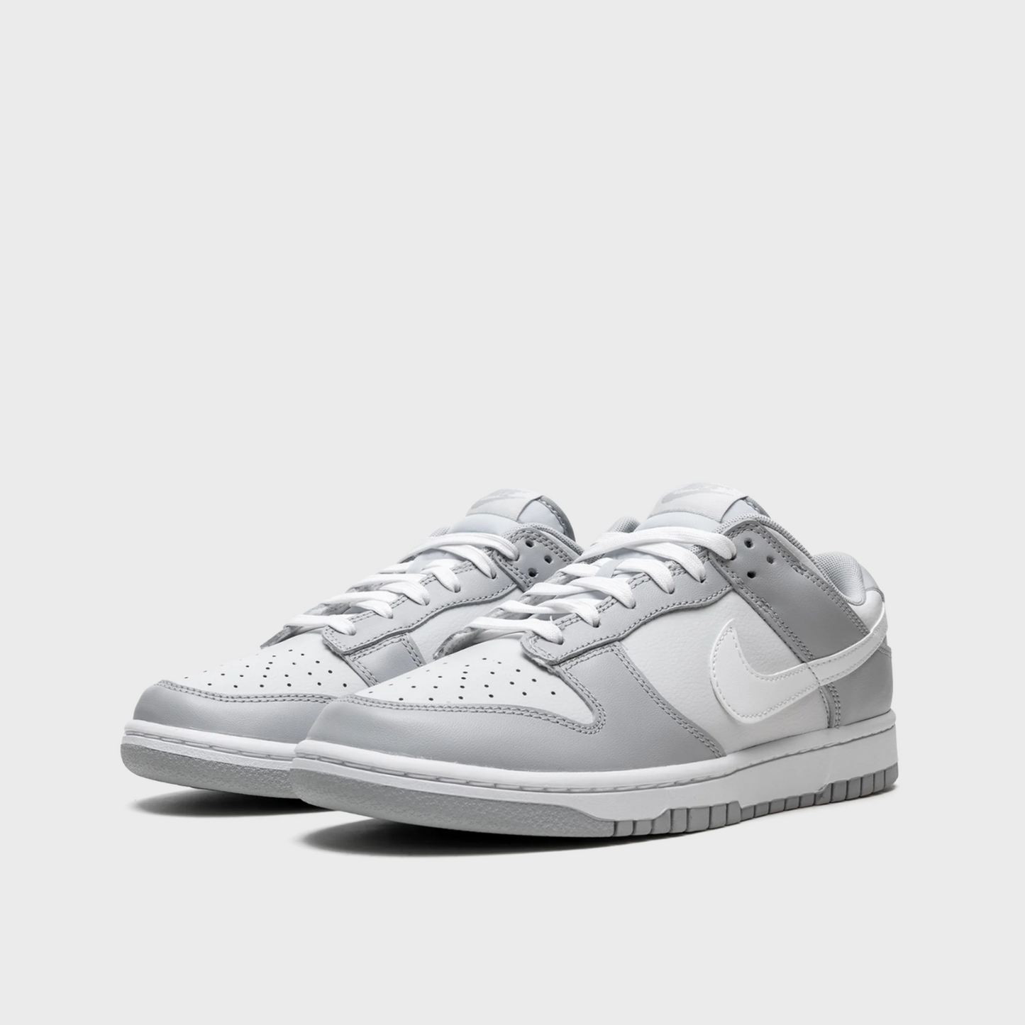 Nike Dunk Low Two Tone Grey