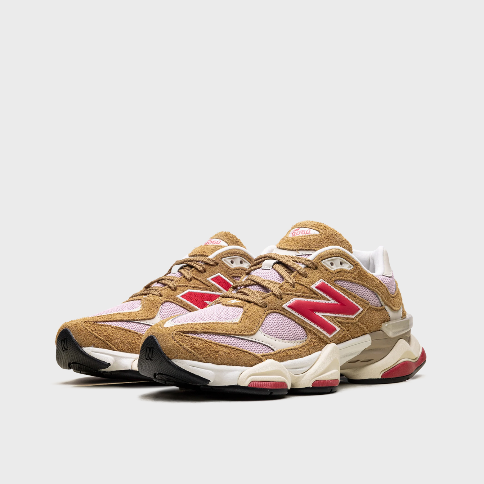 New Balance 9060 Great Plains True Red