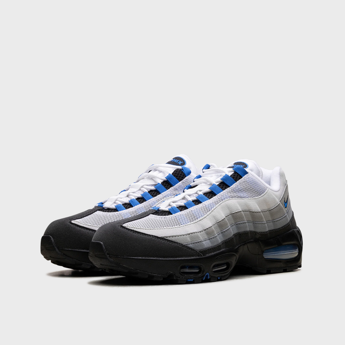 Nike Air Max 95 Big Bubble Blue Spark