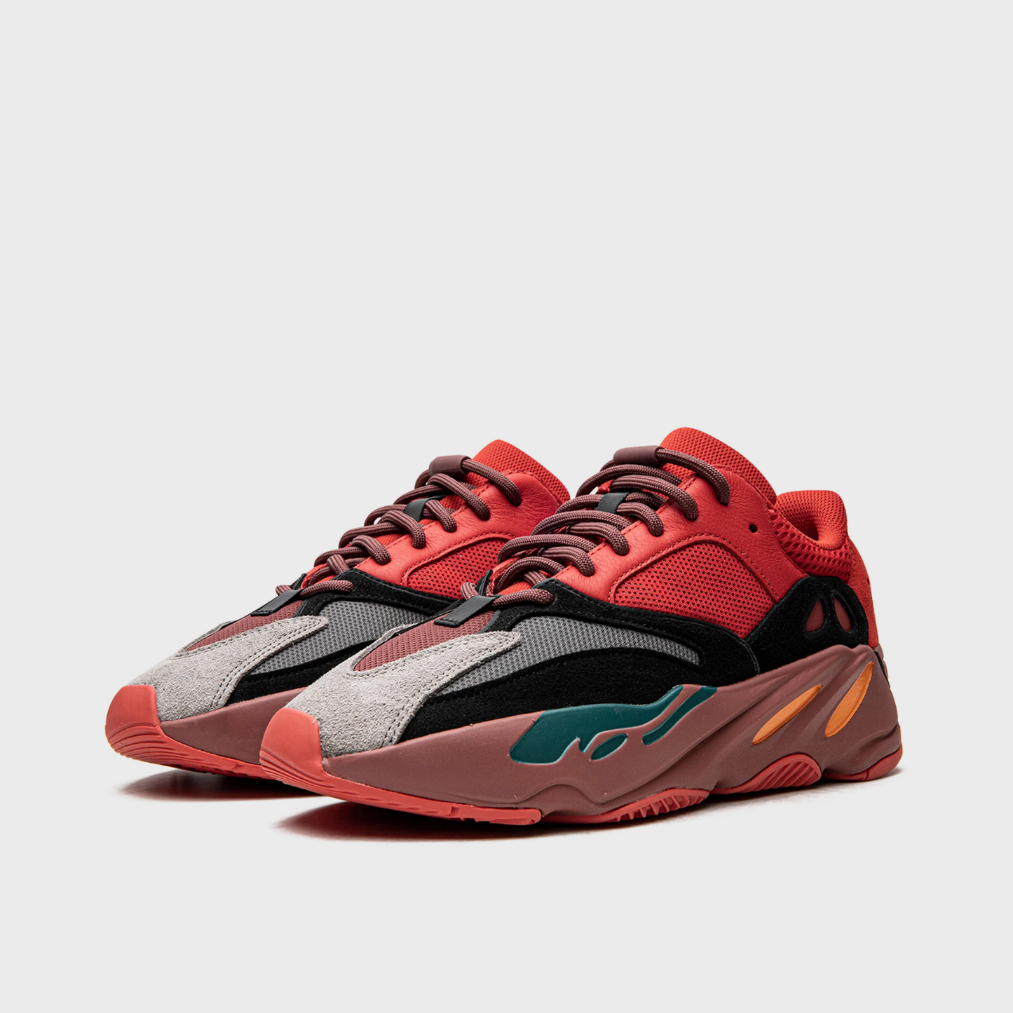 Adidas Yeezy Boost 700 Hi-Res Red