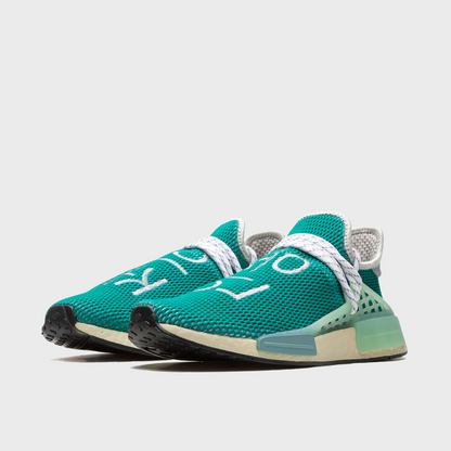 Adidas NMD x Pharrell Human Race Dash Green