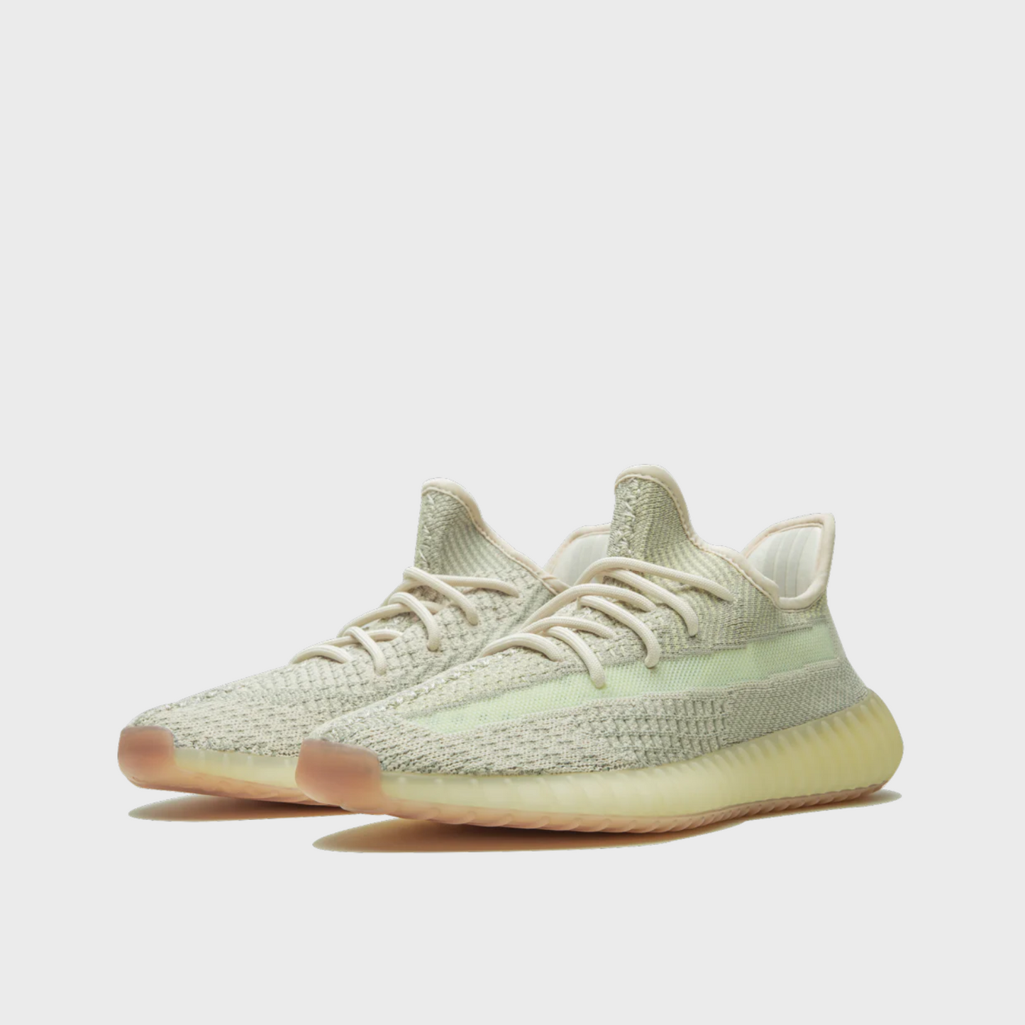 Adidas Yeezy Boost 350 V2 Citrin Reflective