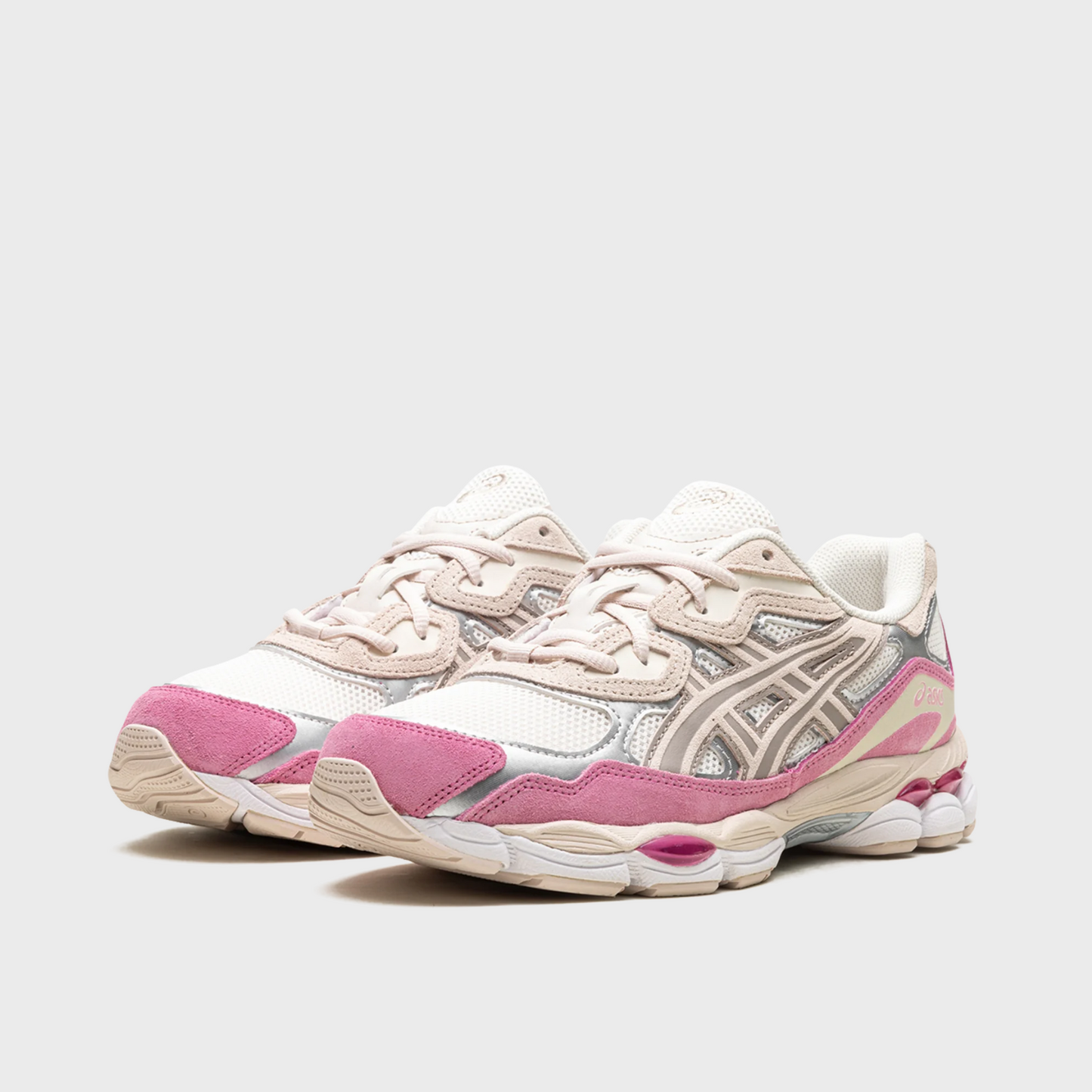 Asics GEL-NYC Cream Mineral Beige Pink