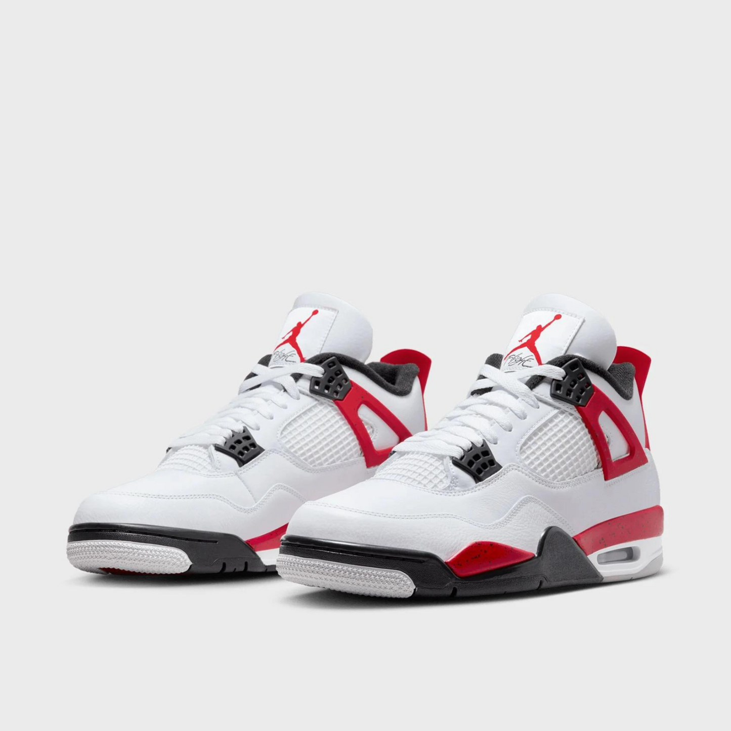 Jordan 4 Retro Red Cement