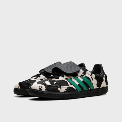 Adidas Samba LT Cow Print Black White