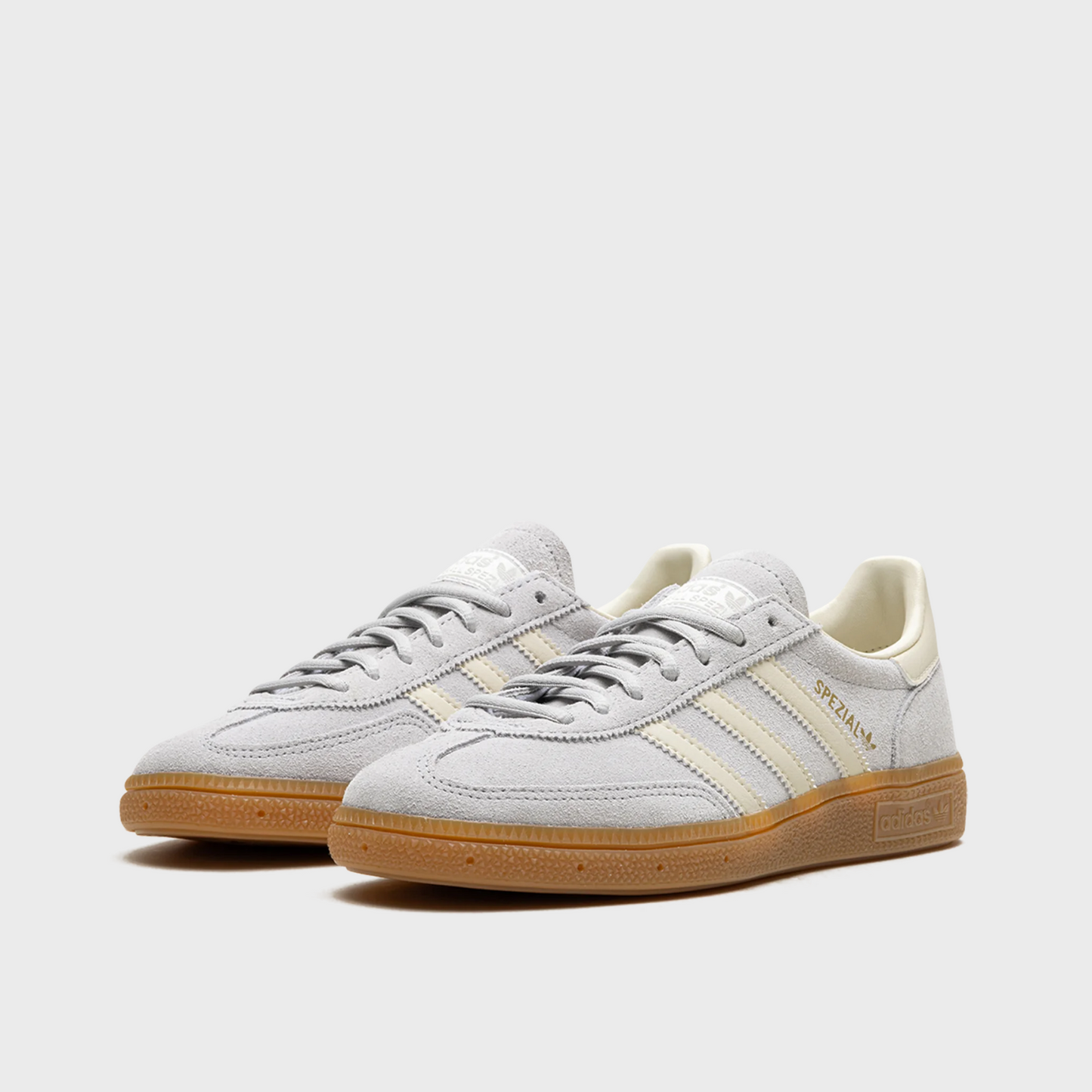 Adidas Handball Spezial Grey Cream White