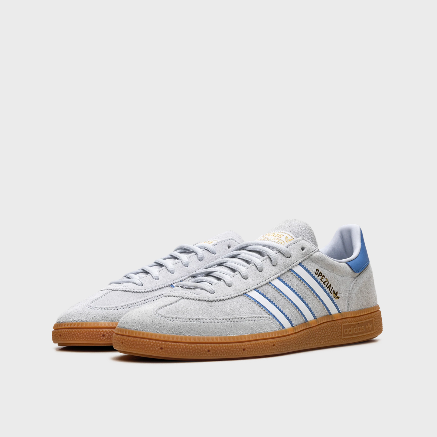 Adidas Handball Spezial Halo Blue Cloud White Focus Blue