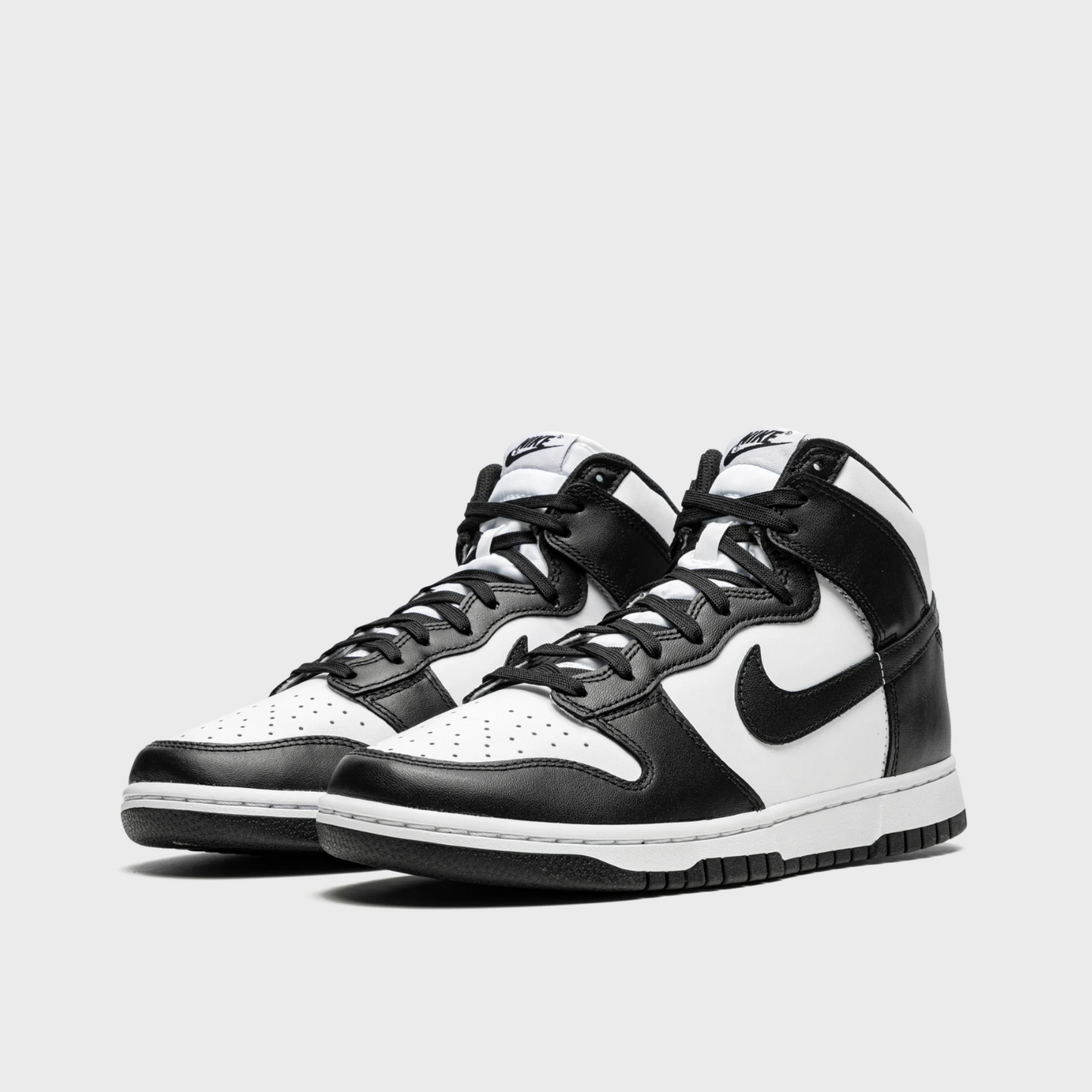 Nike Dunk High Panda Black White