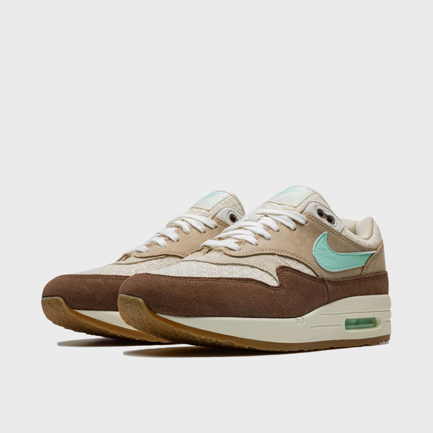 Nike Air Max 1 Crepe Brown (2022)