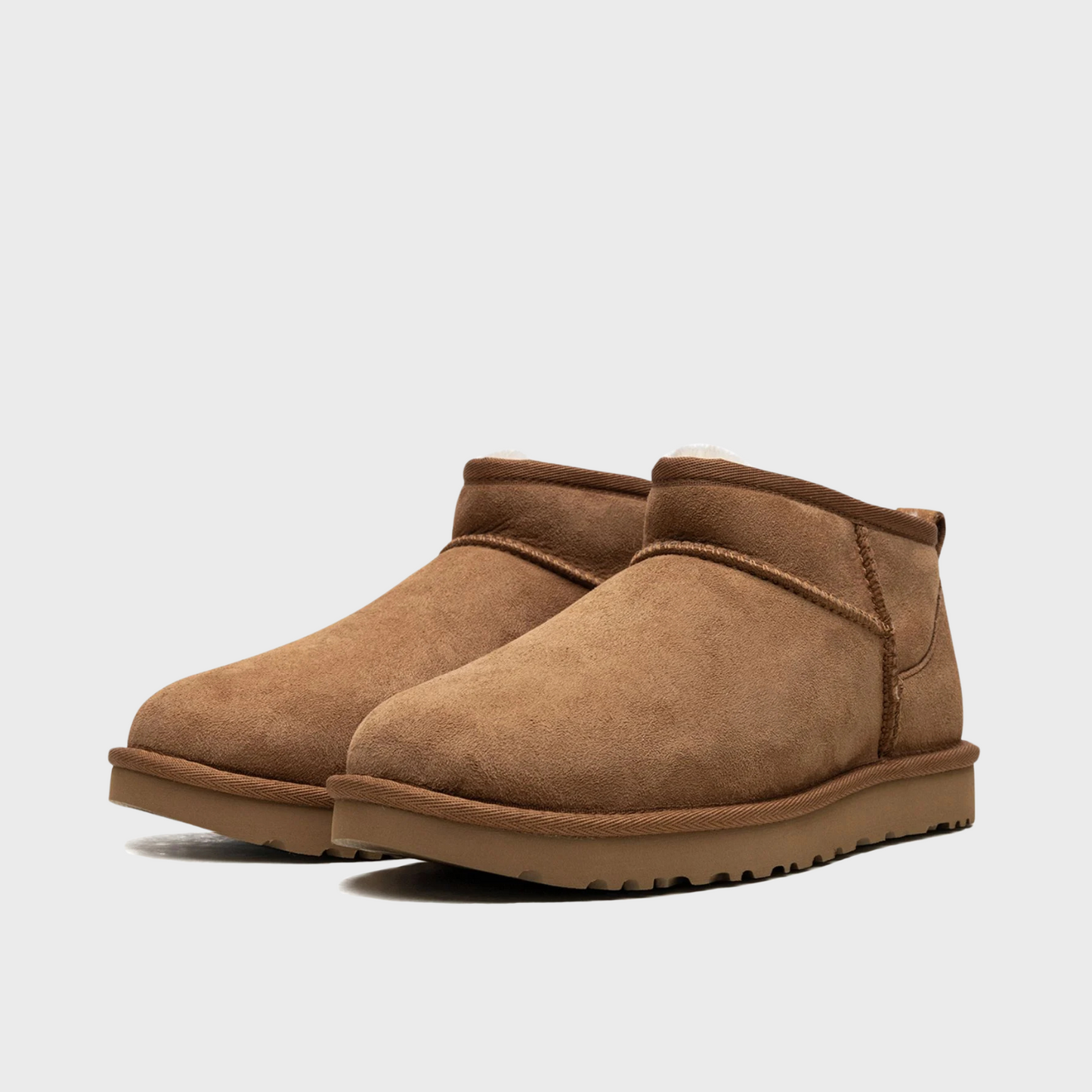 Ugg Classic Ultra Mini Boot Chestnut