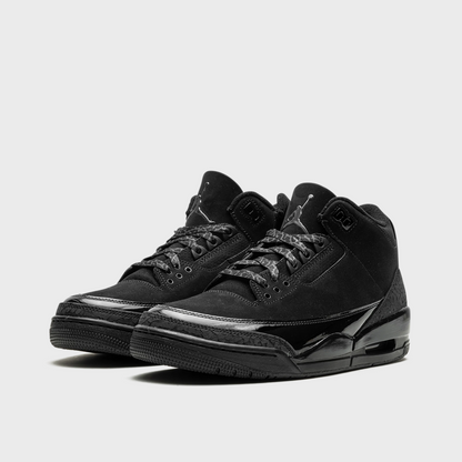 Jordan 3 Retro Black Cat (2025)