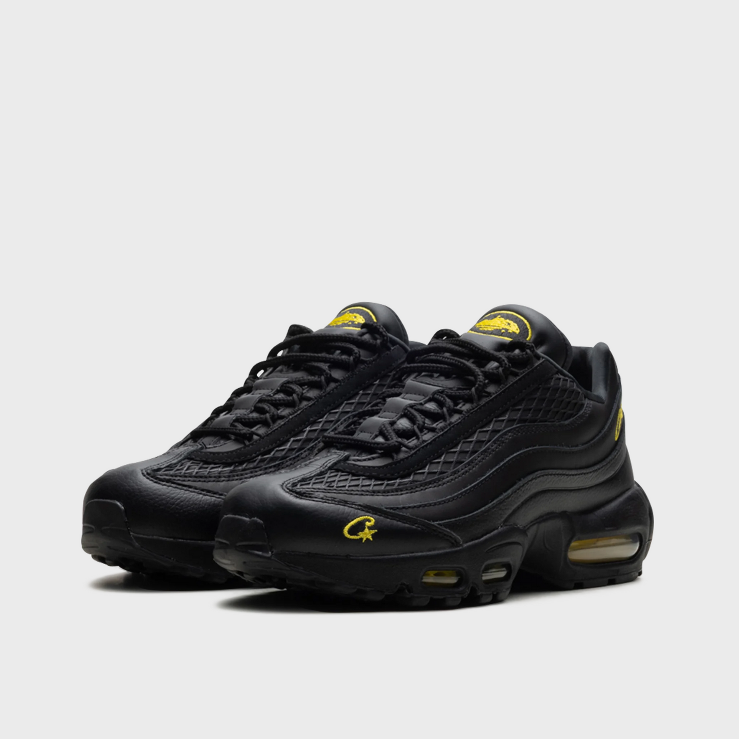 Nike Air Max 95 Corteiz Honey Black