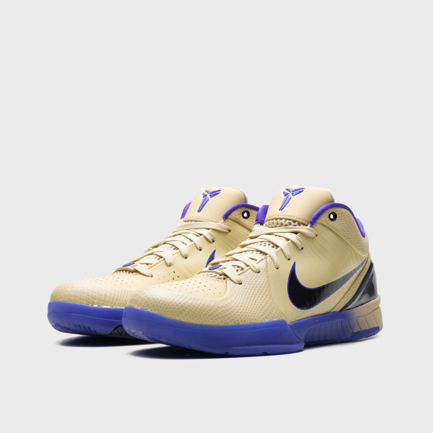 Nike Kobe 4 Protro FC Barcelona Team Gold