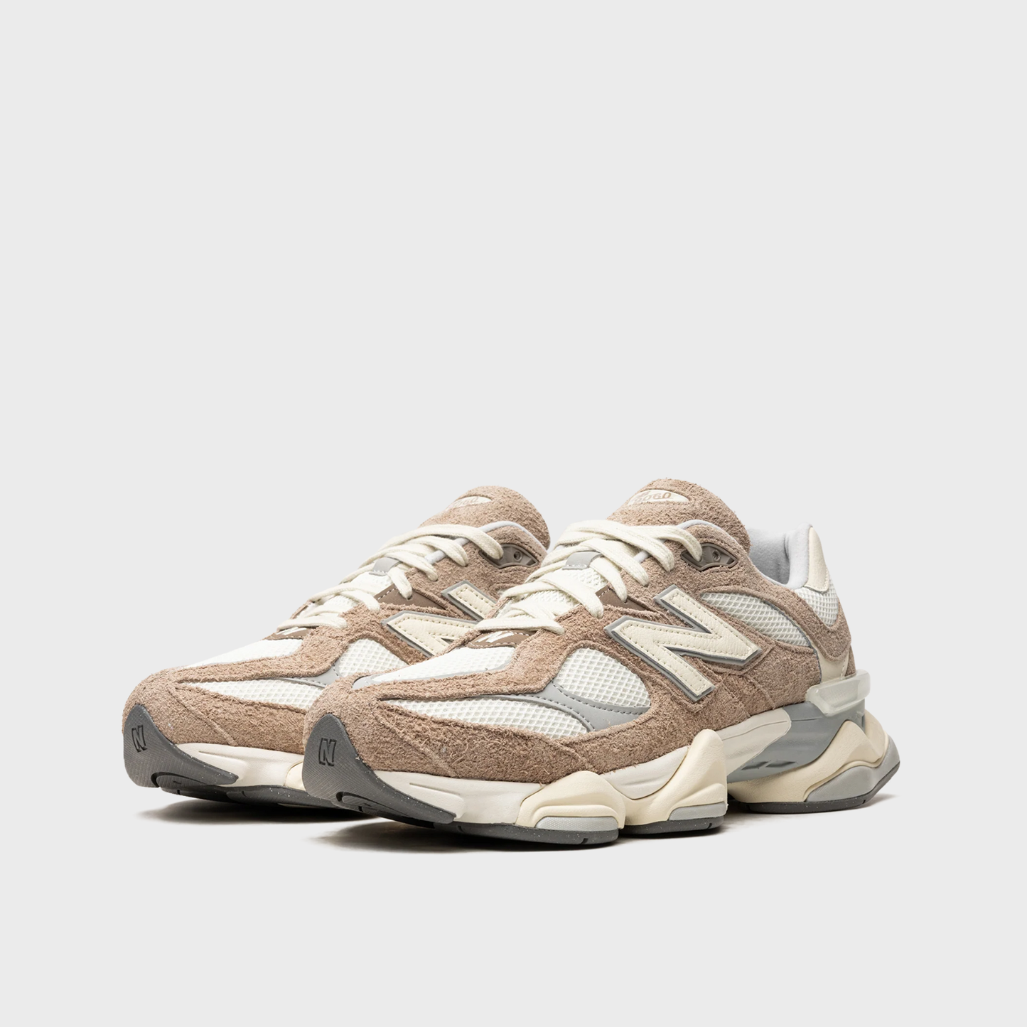 New Balance 9060 Driftwood Stone Pink Sea Salt
