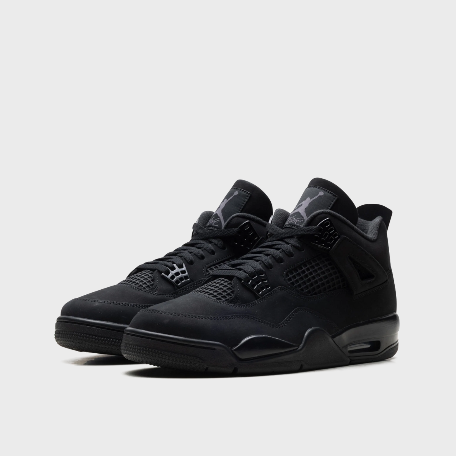 Jordan 4 Retro Black Cat (2025)