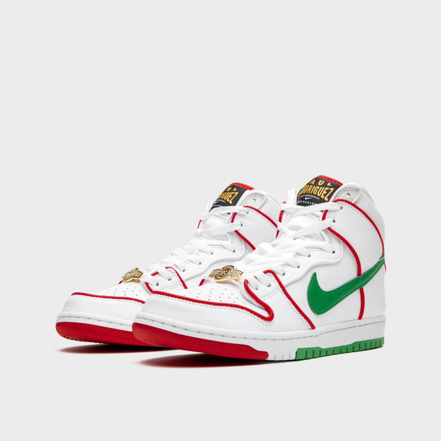Nike SB Dunk High Paul Rodriguez Mexico