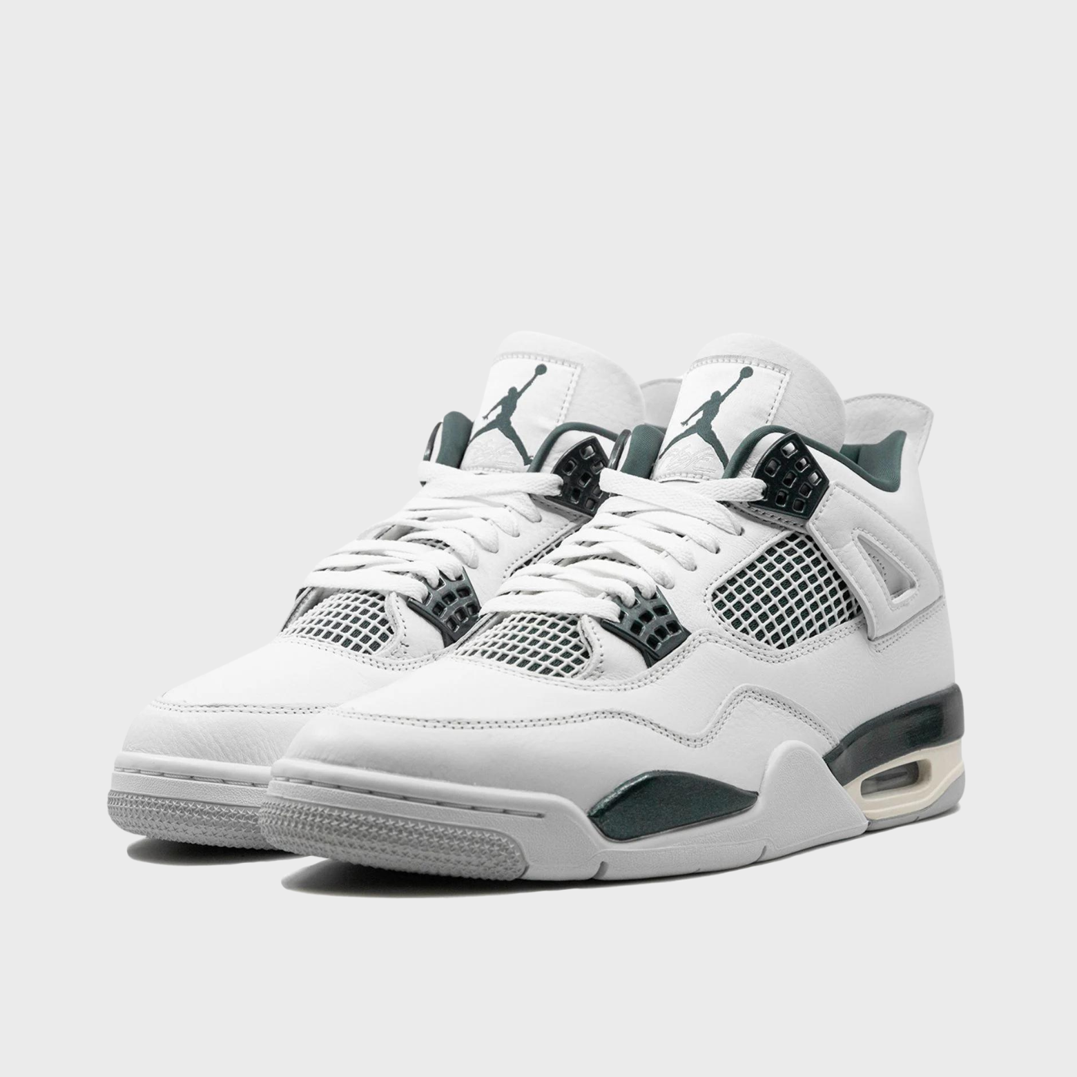 Jordan 4 Retro Oxidized Green